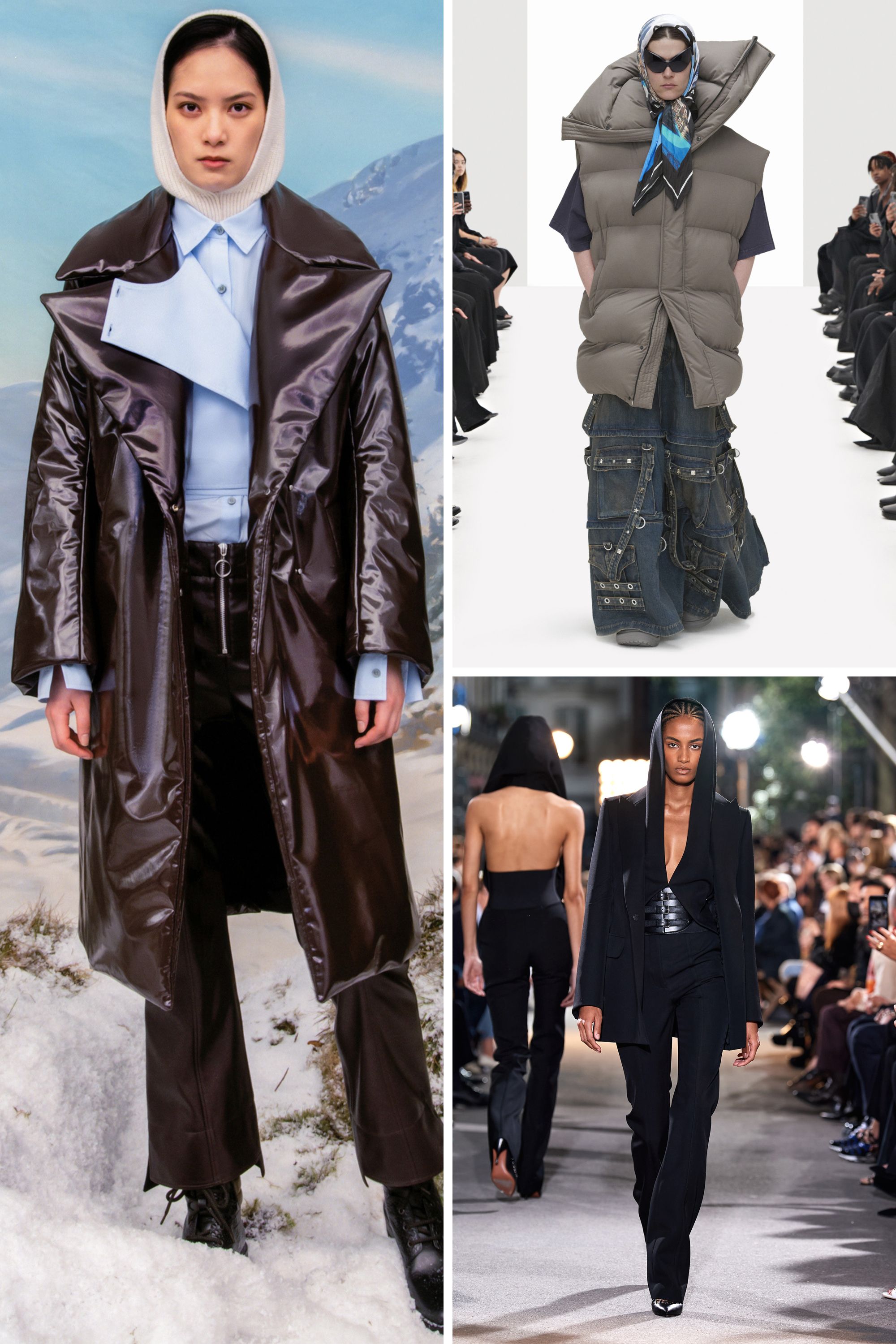 coat trends winter 2022