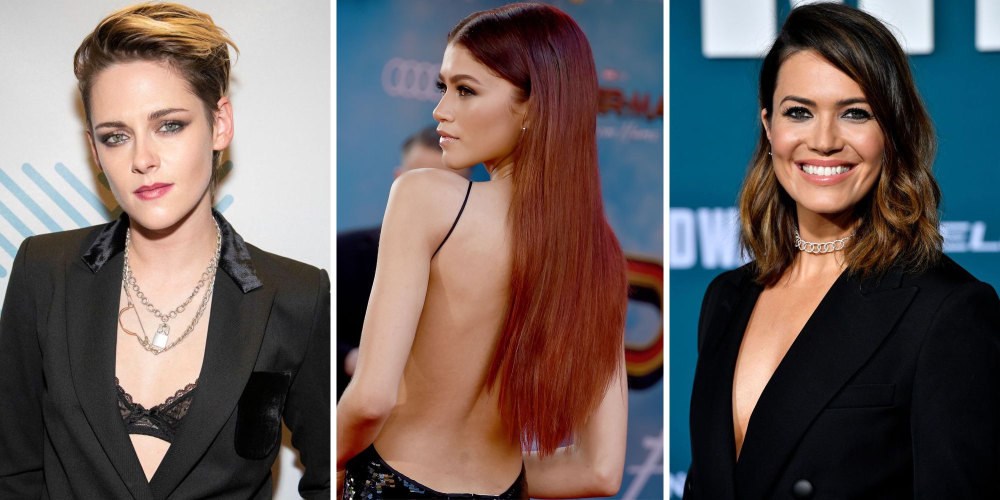 20 Winter Hairstyle Ideas For 2019 And 2020 Celebrity Inspired