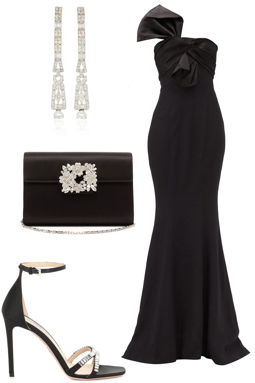 christmas wedding guest outfit ideas