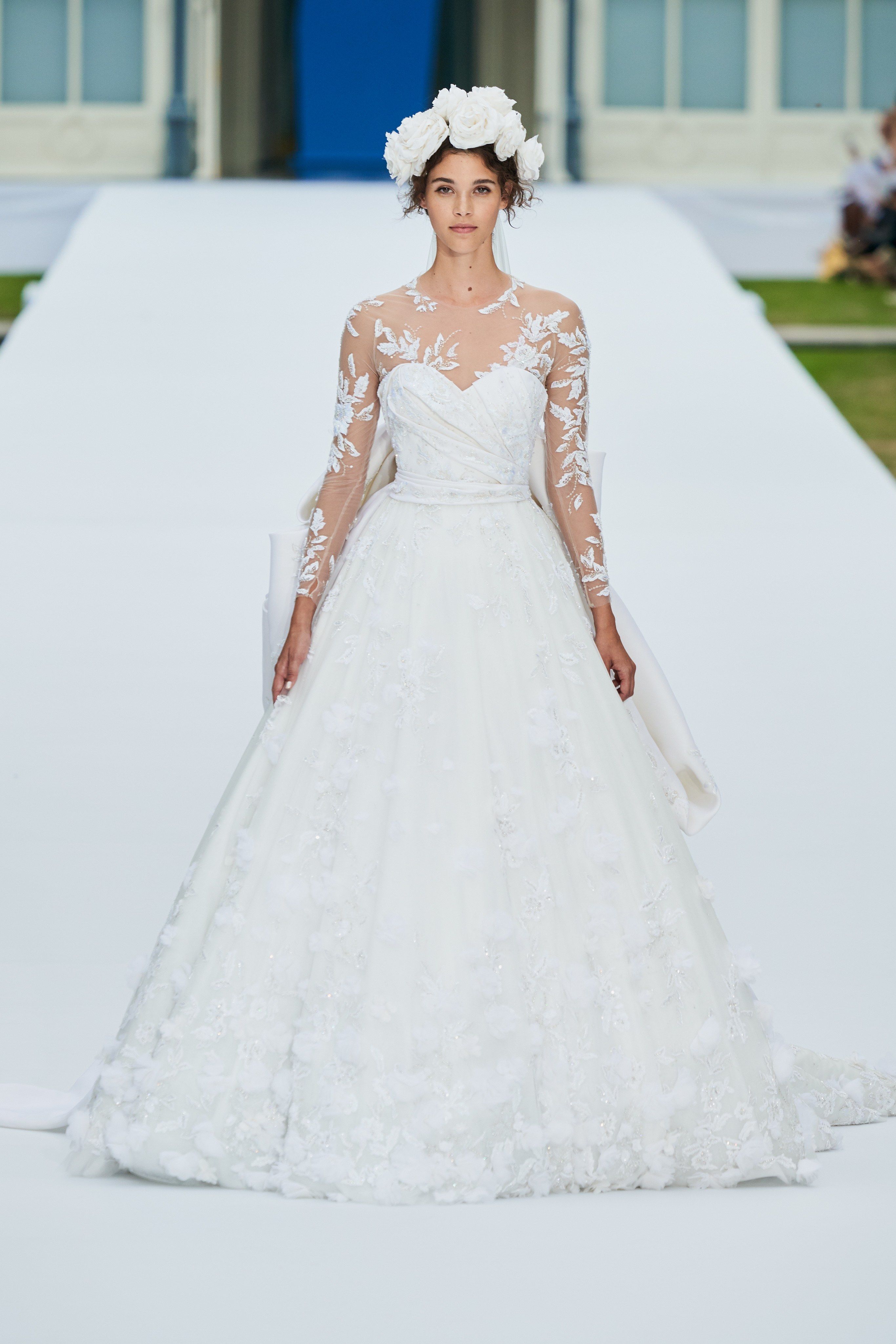 wedding dresses for winter 2020