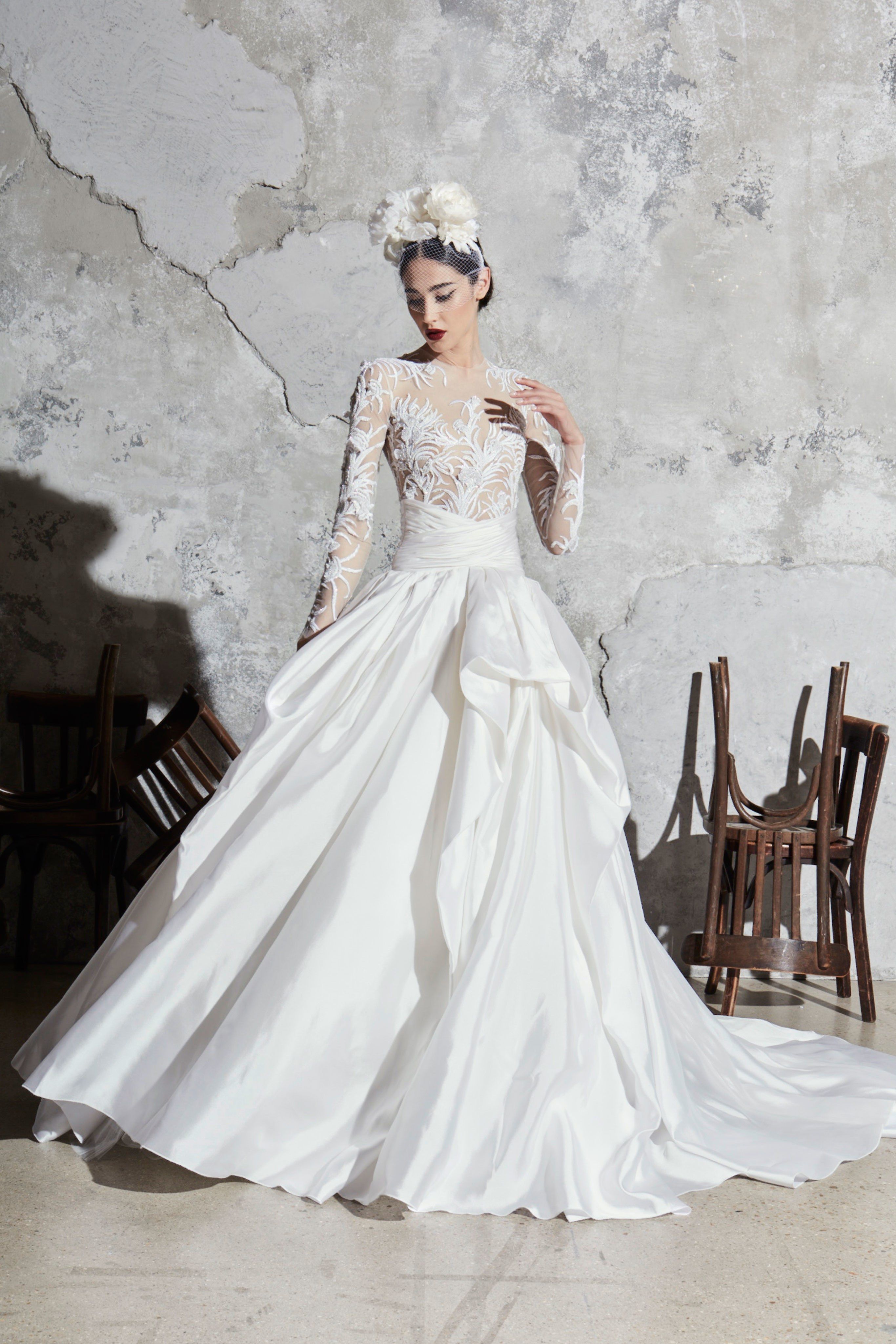 20+ Fantastic Ideas Wedding Dresses 2020 Winter - Strike Dear Mistresss