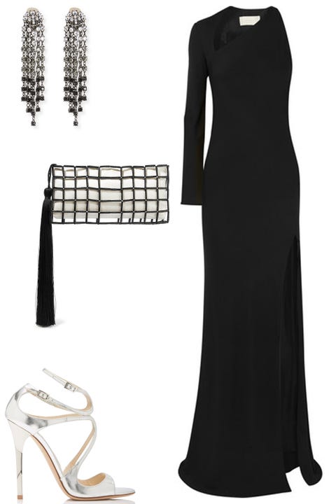 13 Best Winter Wedding Guest Dresses 2018 What To Wear Image