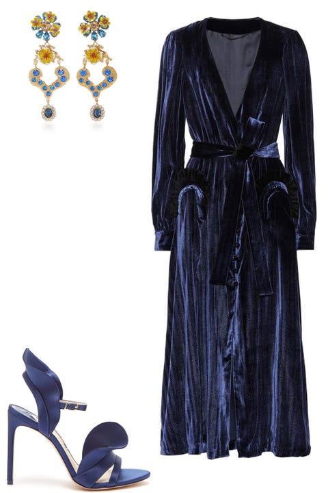 outfits for wedding guests in winter