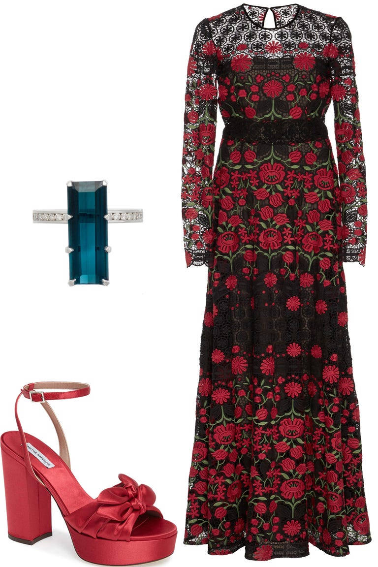what to wear to a cold winter wedding