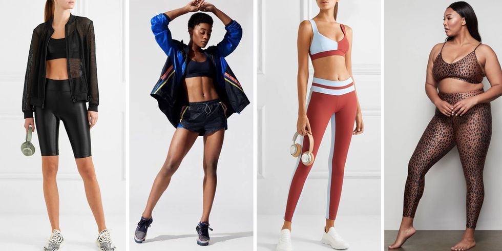 21 Best Activewear Brands To Know Cute Activewear For Women