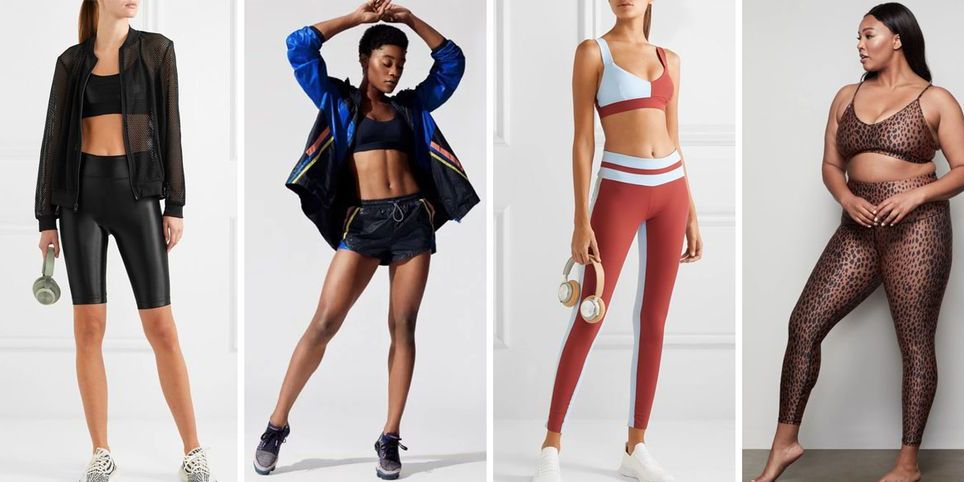 21 Chic Activewear Brands Every Woman Should Know
