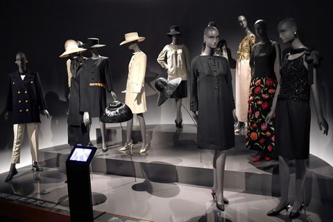 Yves Saint Laurent Museum Opens in Pairs - YSL Museum