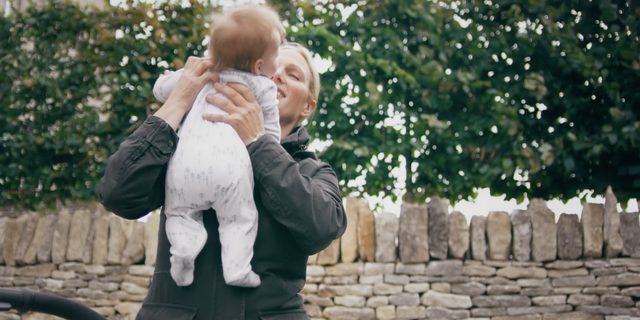 Zara Tindall S Royal Baby Makes Her First Appearance In An Ad