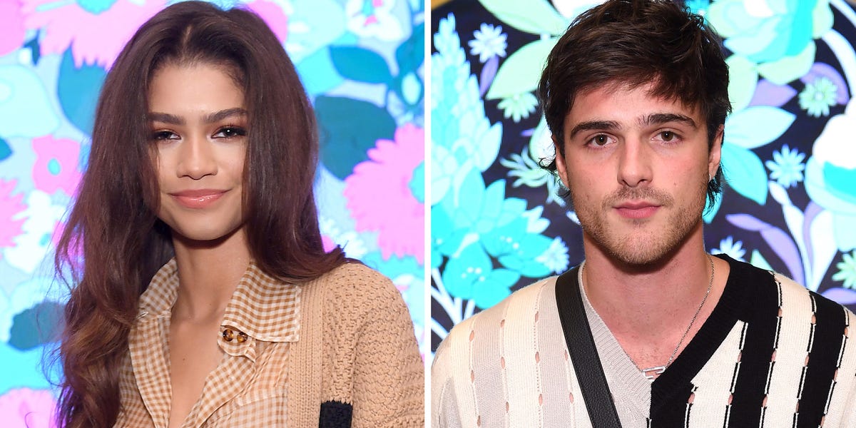 Zendaya and Jacob Elordi's Full Relationship Timeline