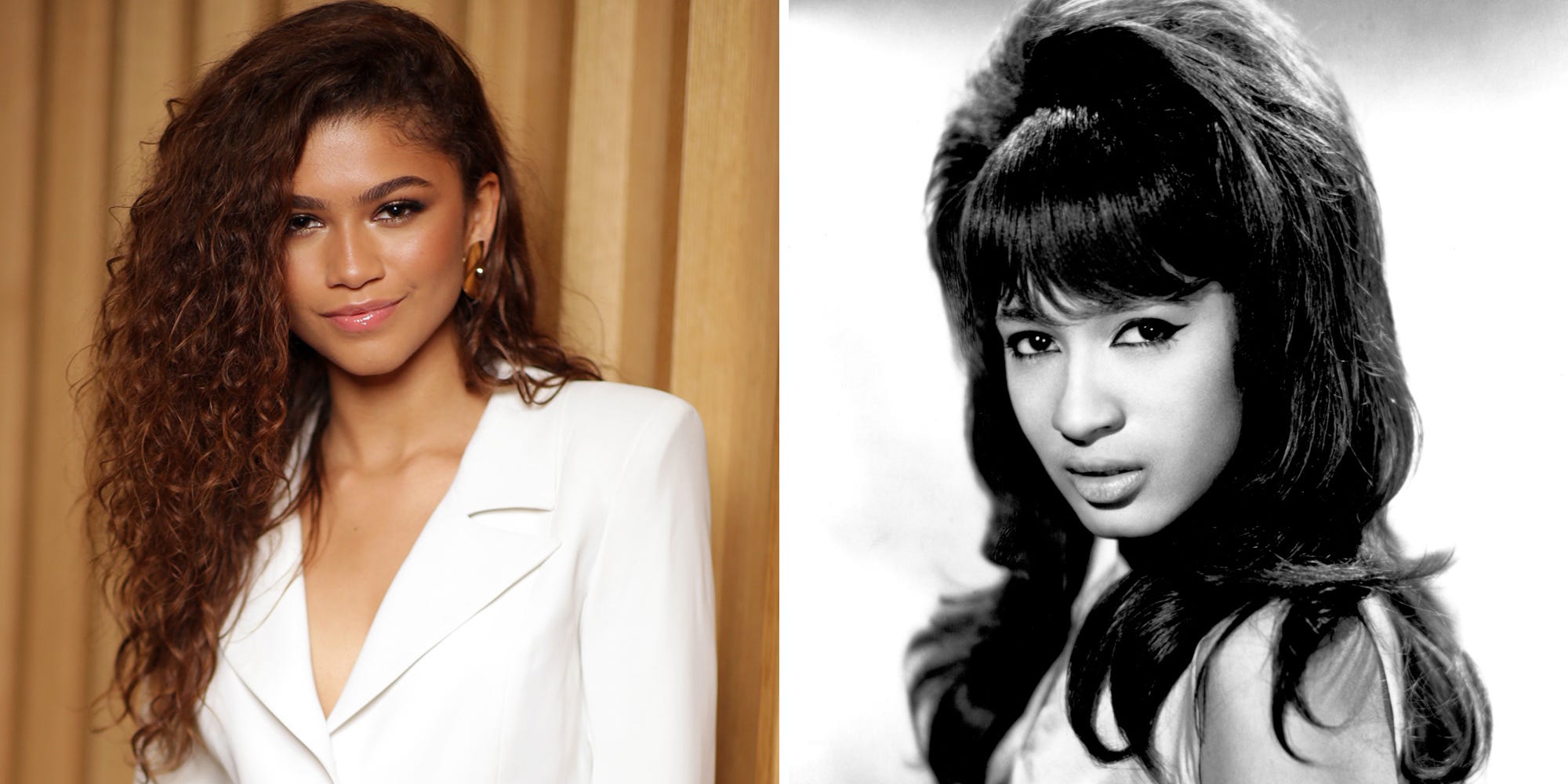 Zendaya Will Play Ronnie Spector in a New A24 Film