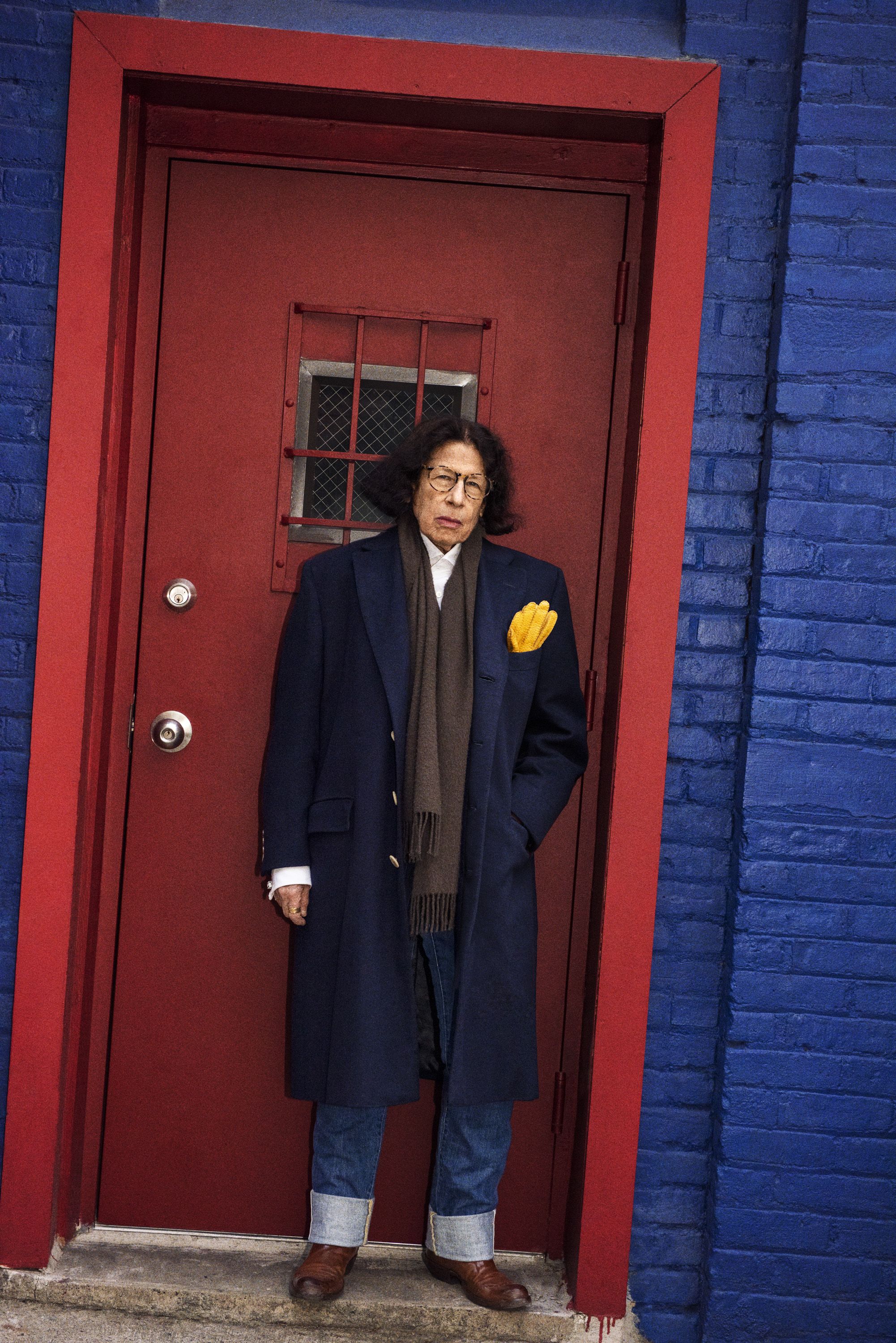 Fran Lebowitz On Our Post Pandemic Future