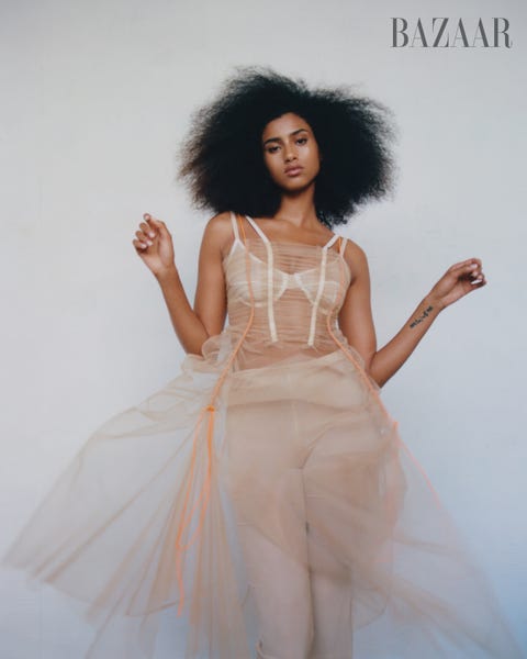 imaan hammam