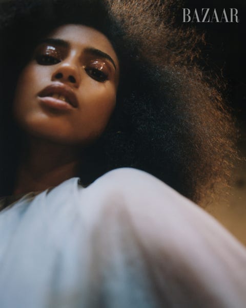 imaan hammam