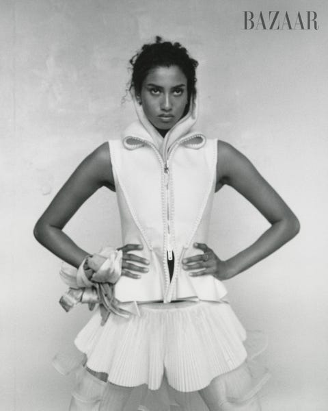 imaan hammam