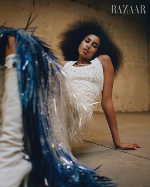 imaan hammam