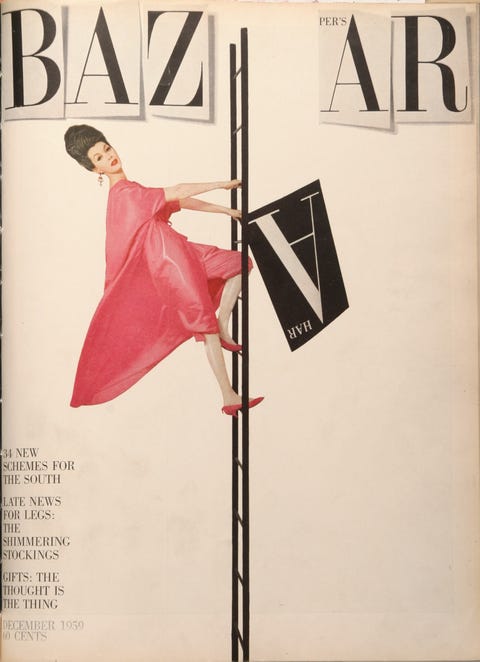 Chi E Alexey Brodovitch L Art Directo Di Harper S Bazaar