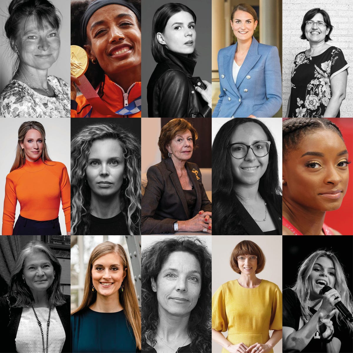 Dit zijn de genomineerden voor de Women of the Year Award 2021