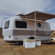 happier camper traveler
