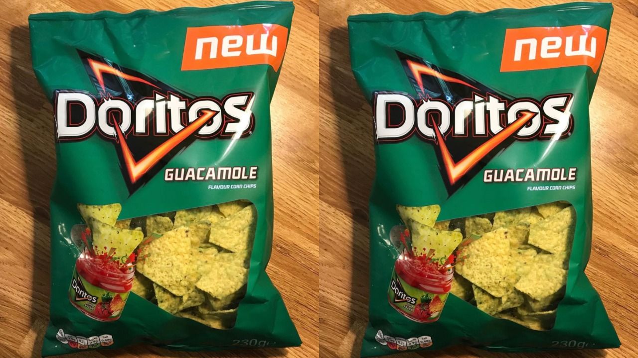 Guacamole Flavored Doritos Exist And People Are Freaking Out