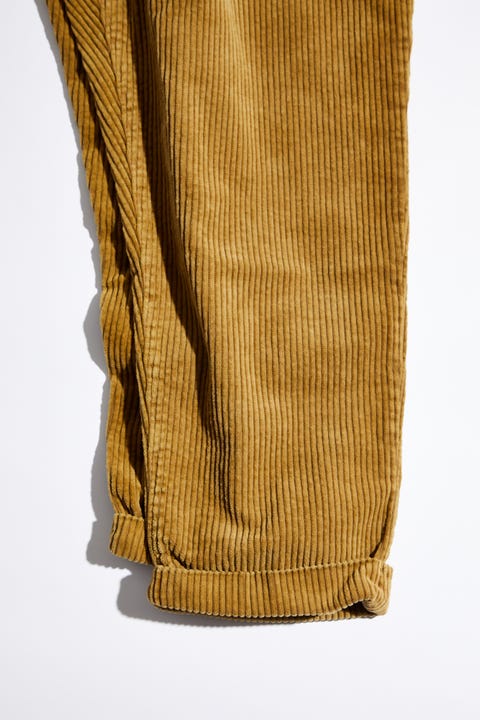 Alex Mill's Roomy, Pleated Corduroys Fit Exactly How A Pair of Pants ...