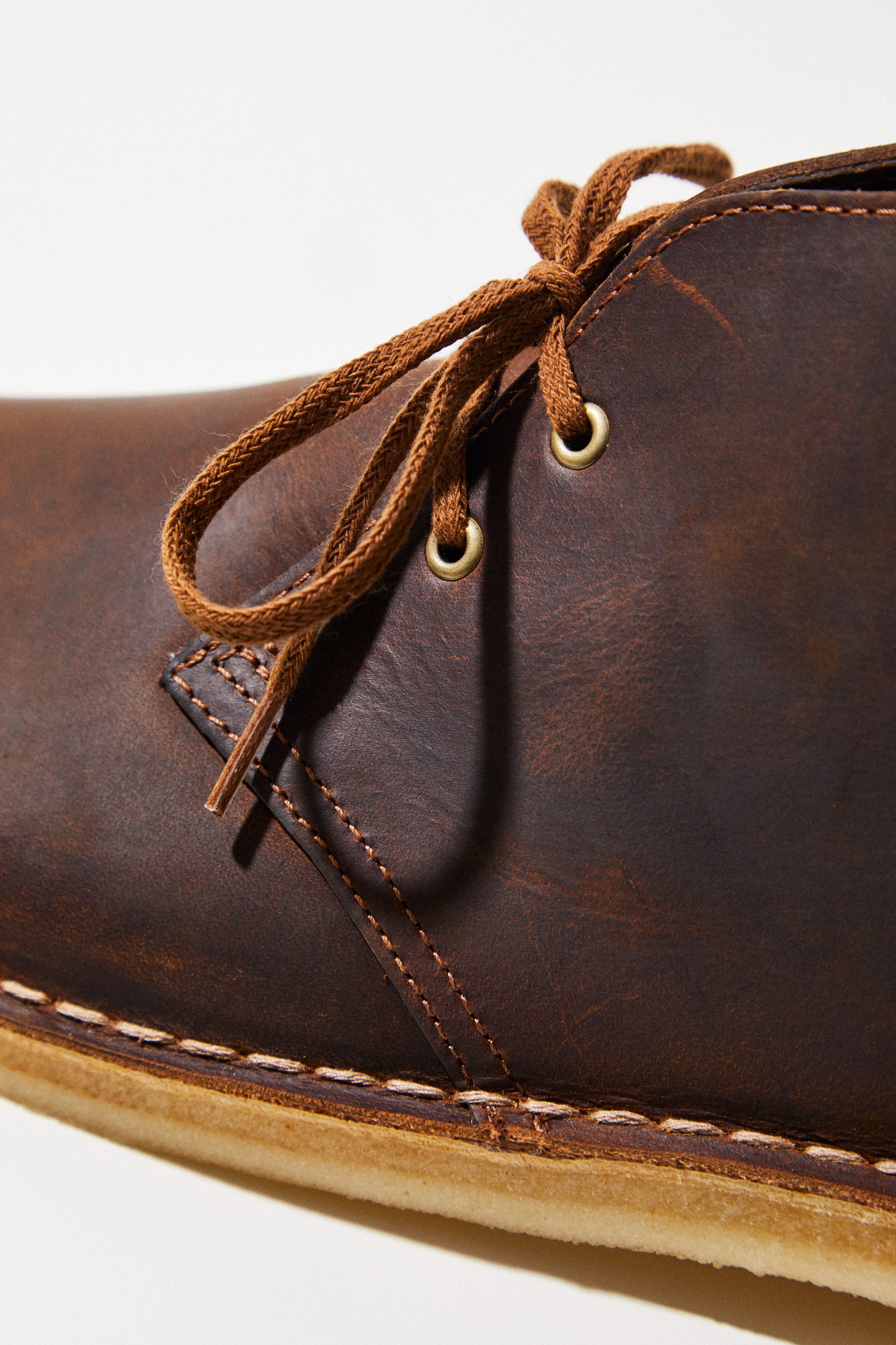 clarks originals desert boots review