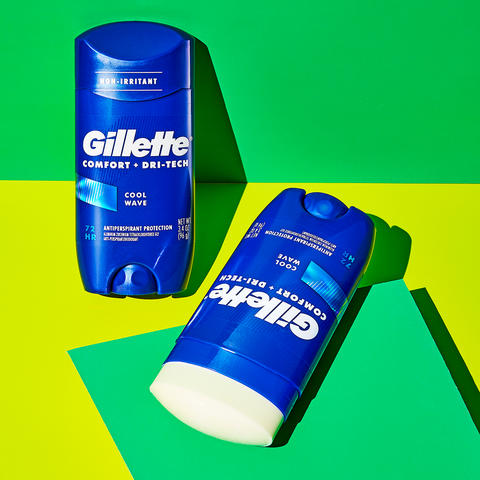 deodorant gillette westbrook