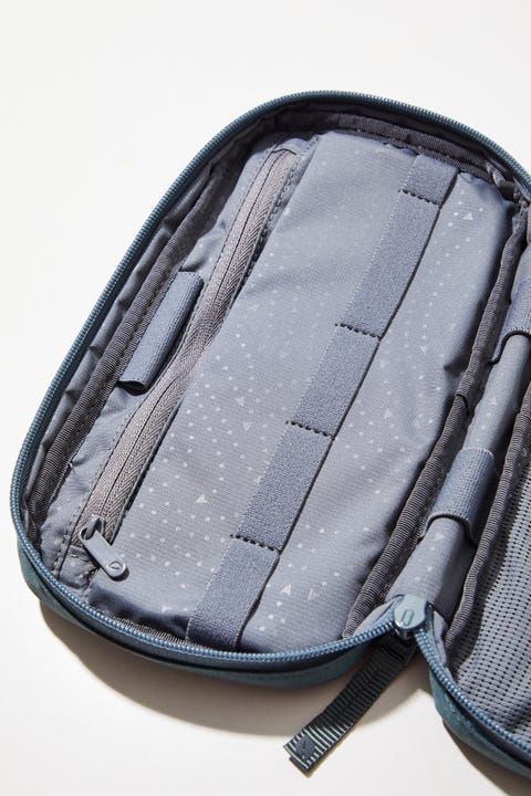 Incase's Tech Organizer Uses Bionic Fabric Recycled from the Ocean