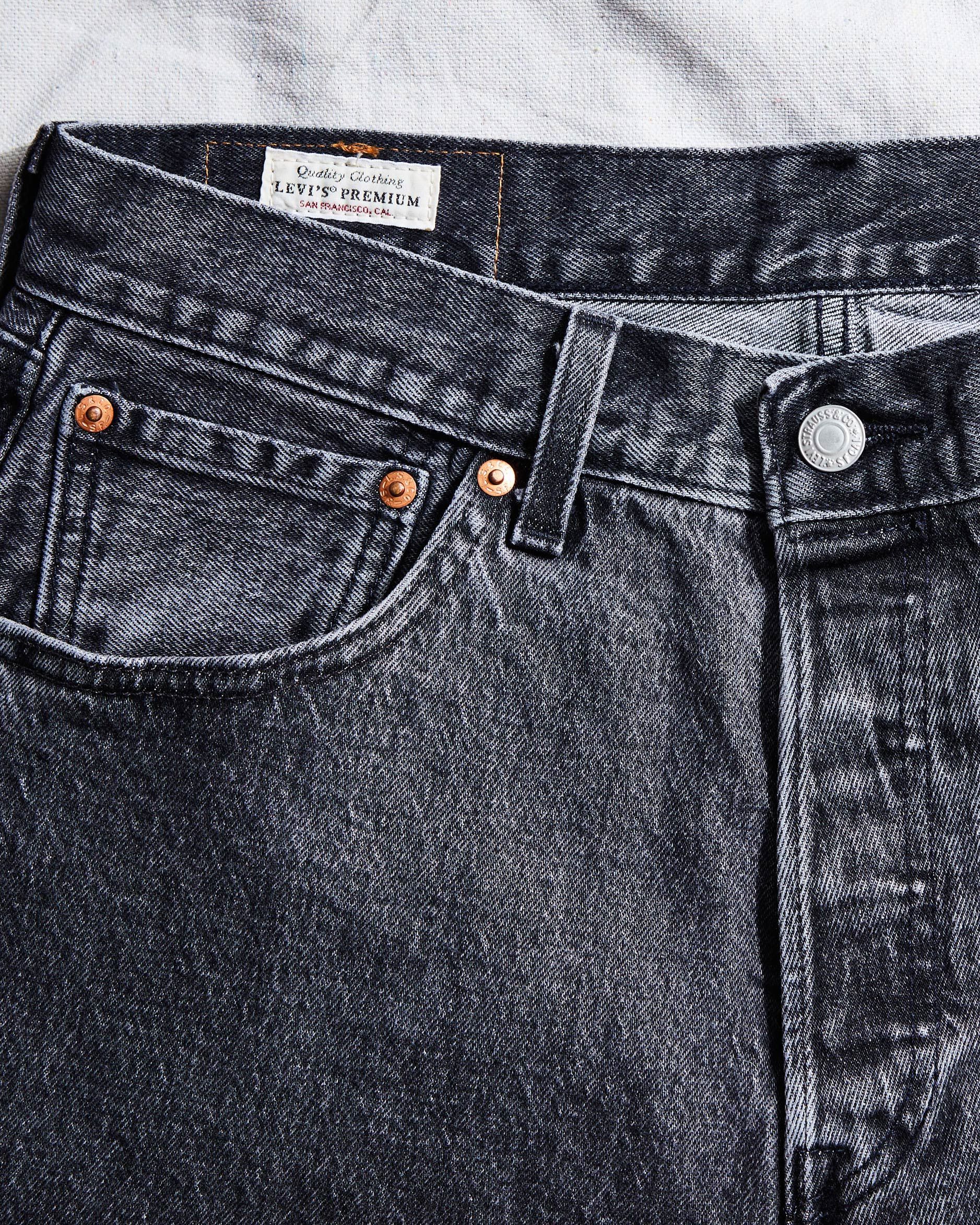 levi's premium jeans line