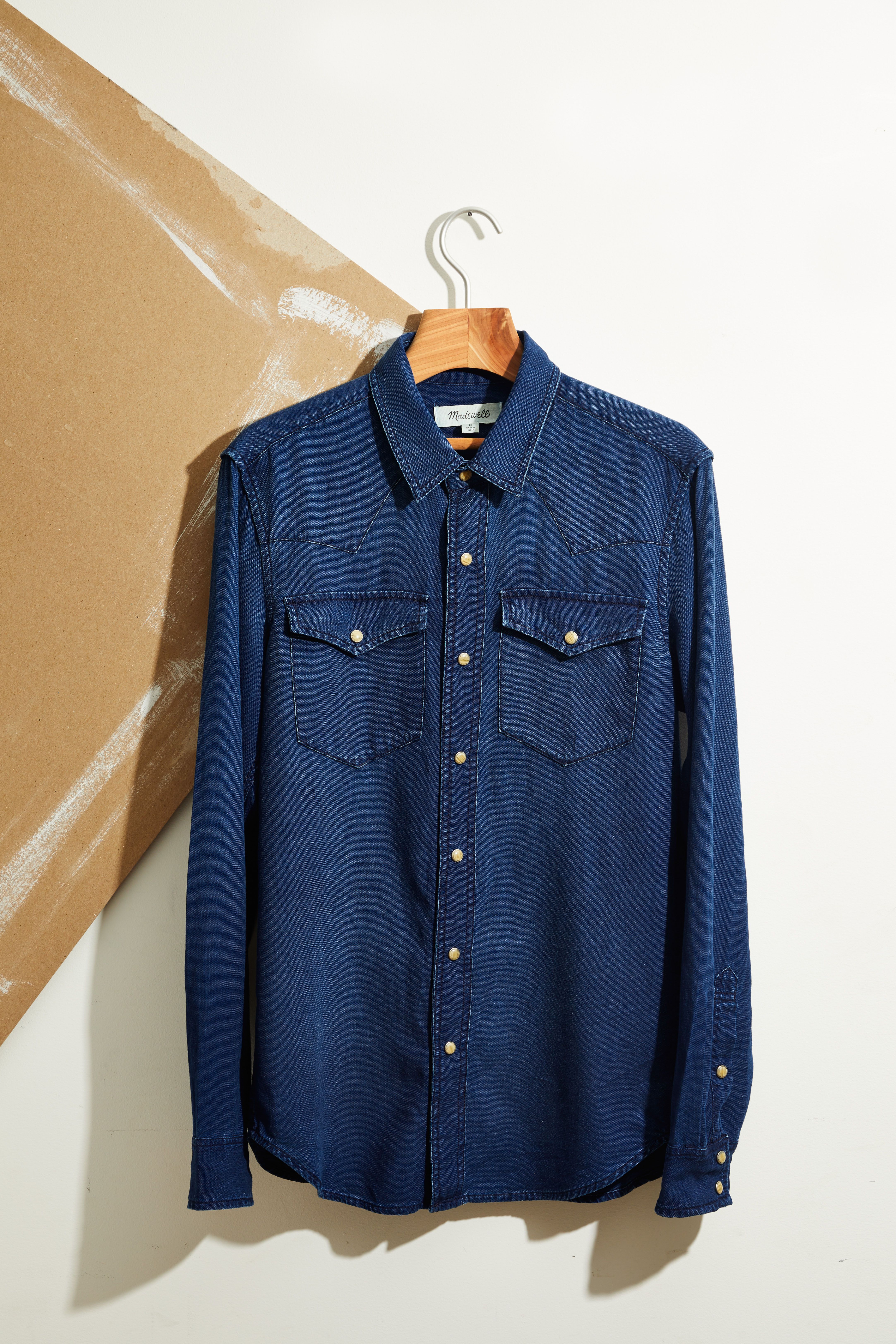 new style jeans shirt