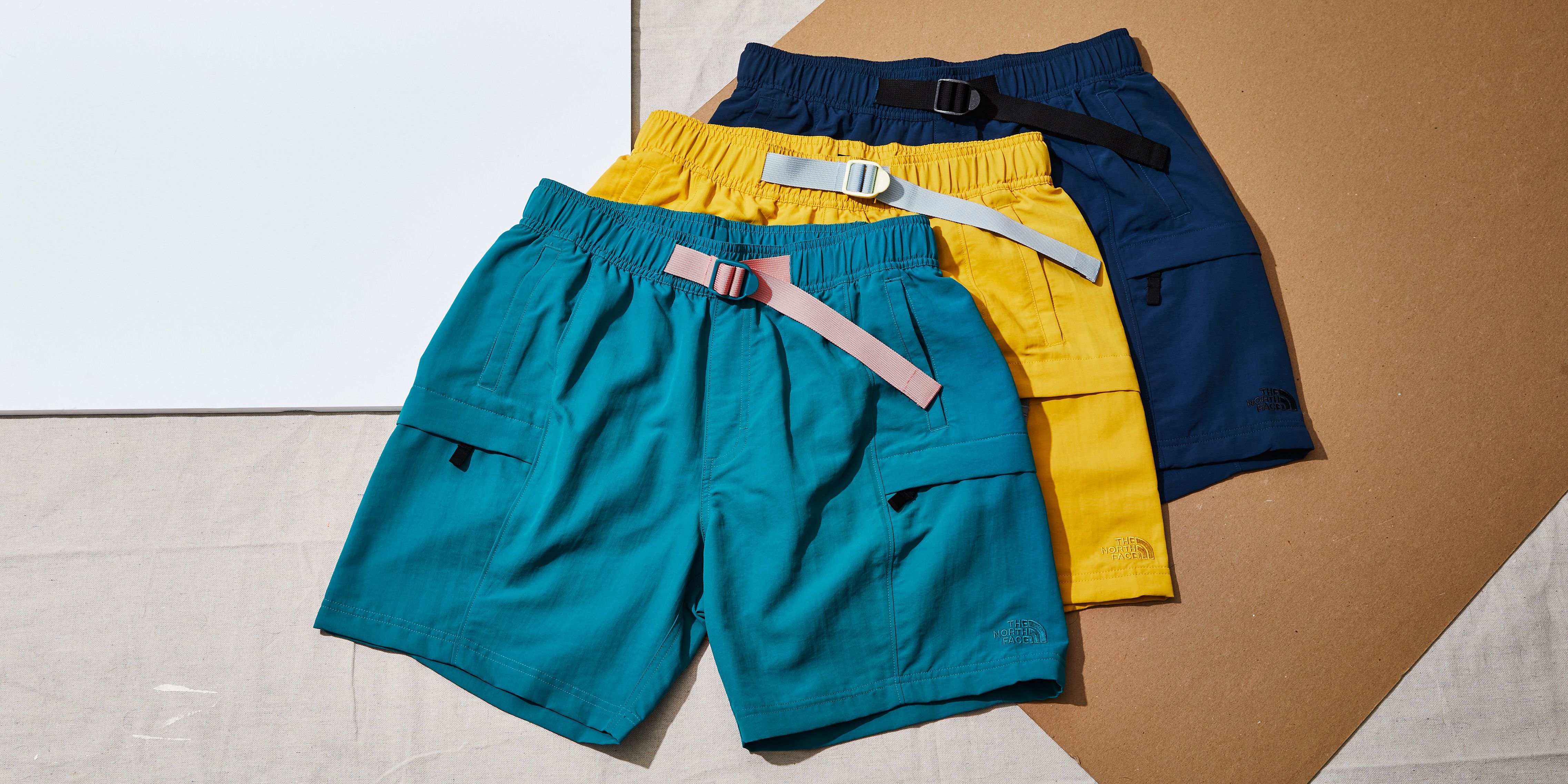 north face shorts with liner