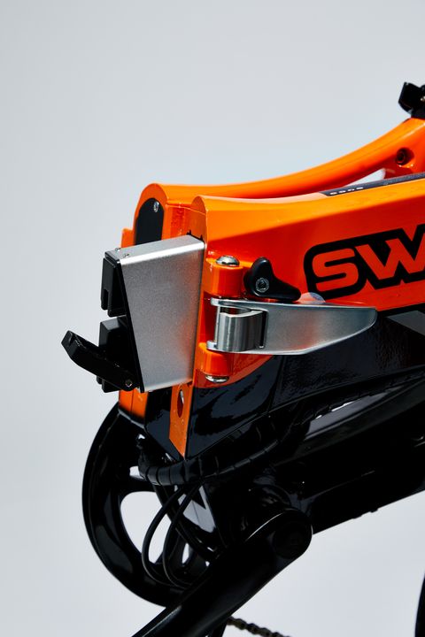swagtron eb7 plus electric bike