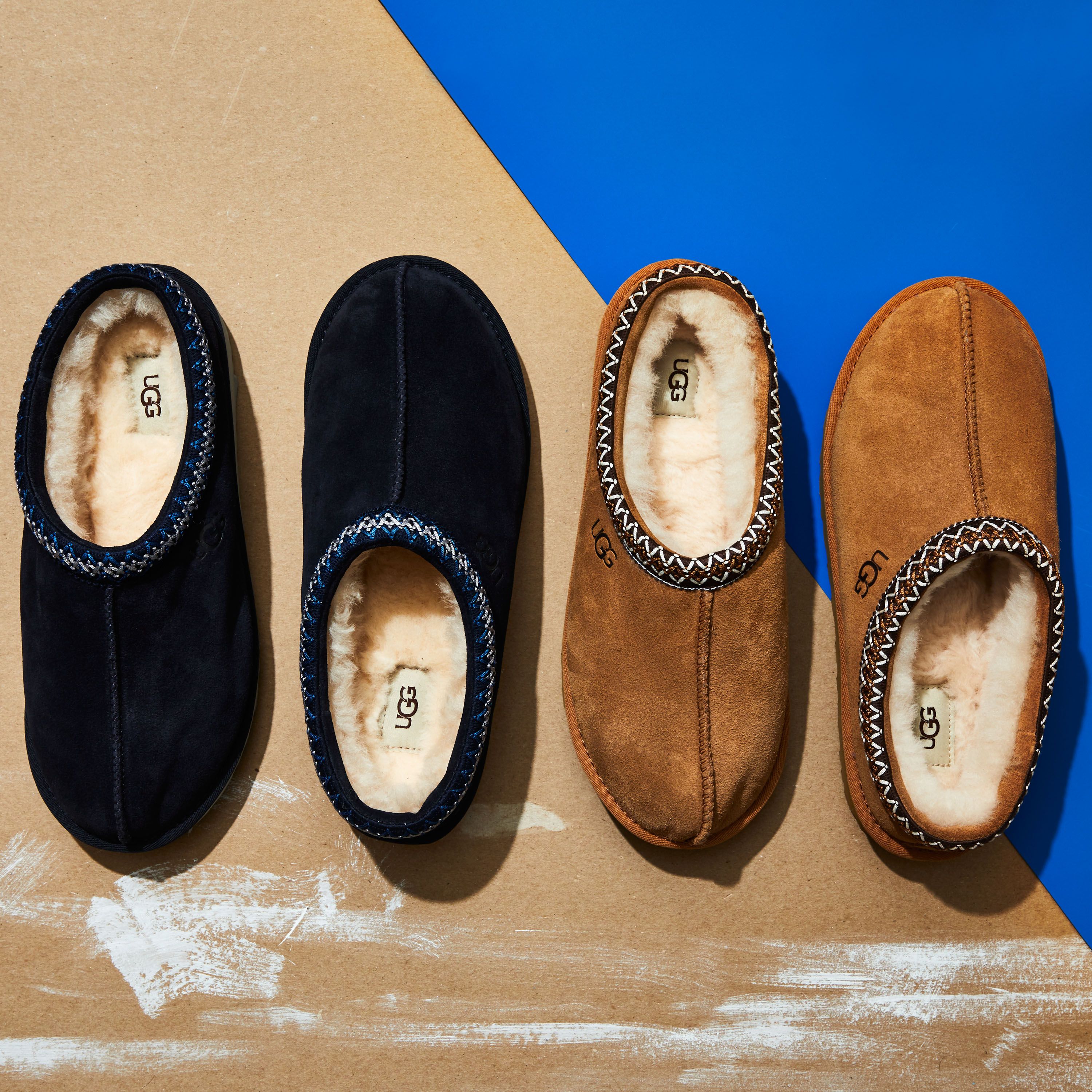 mens ugg style slippers