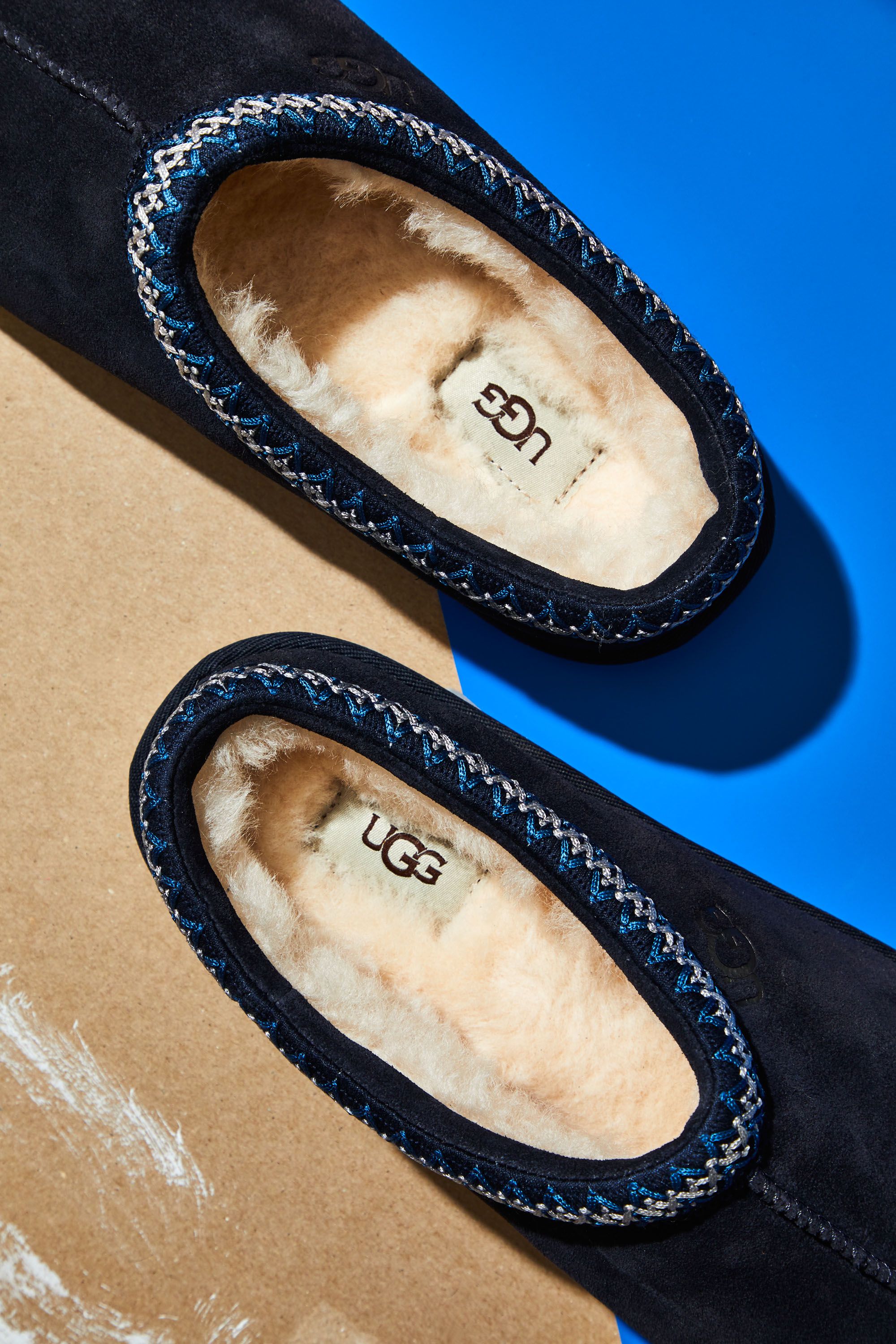 ugg tasman blue