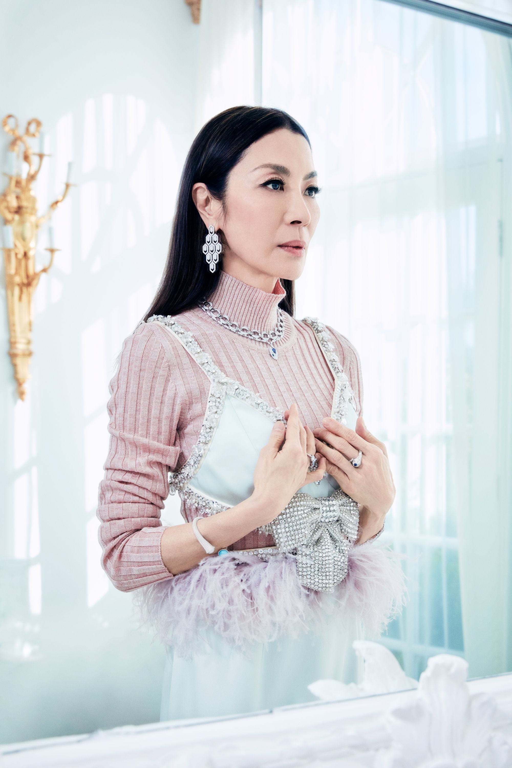 Next photo of Michelle Yeoh