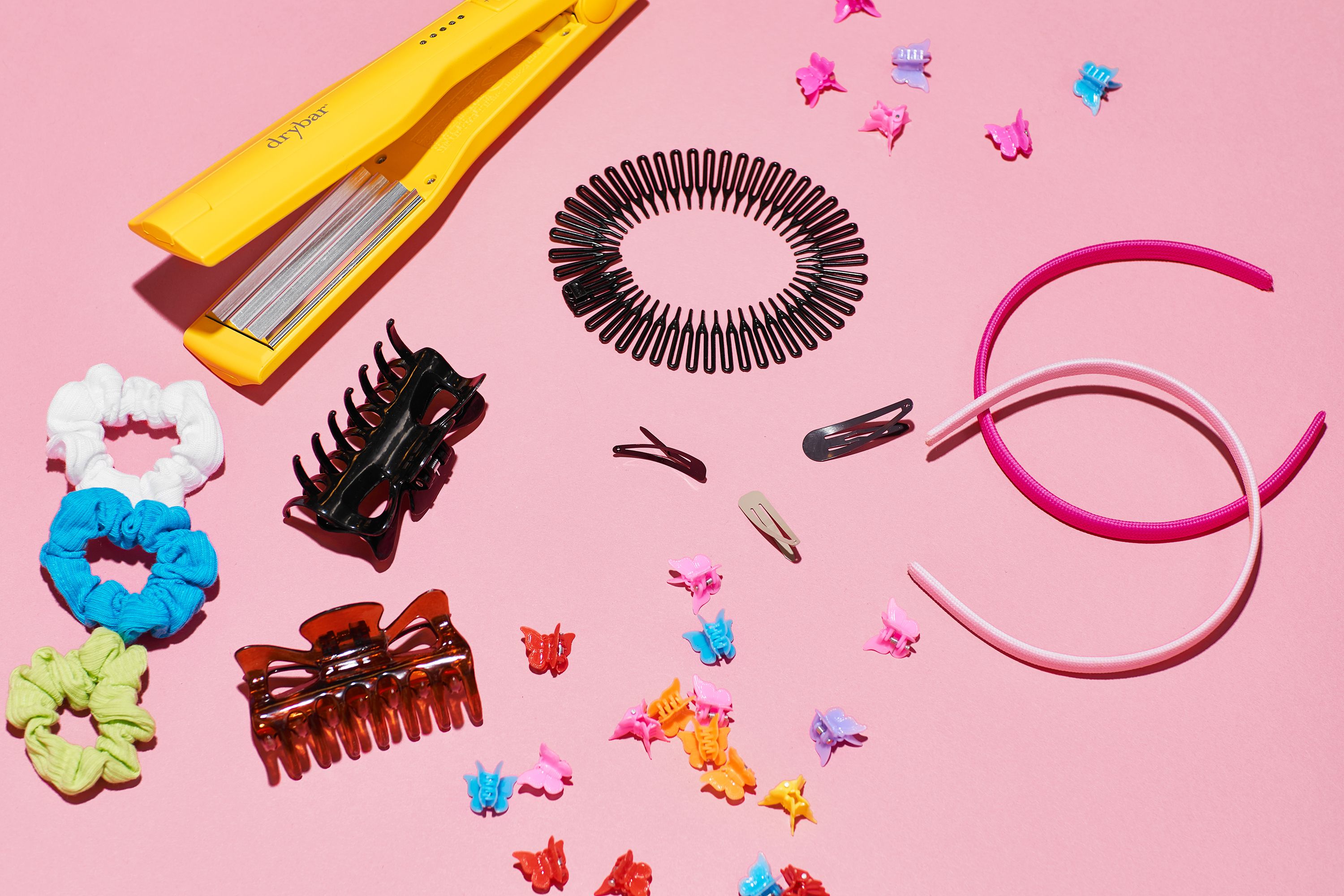 things to put in your hair accessories