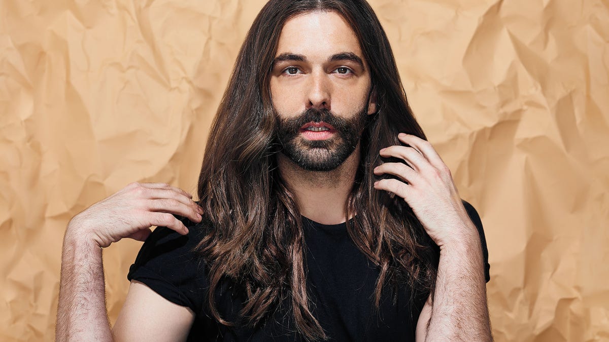 Queer Eye's Jonathan Van Ness Just Wants to Make It Cute