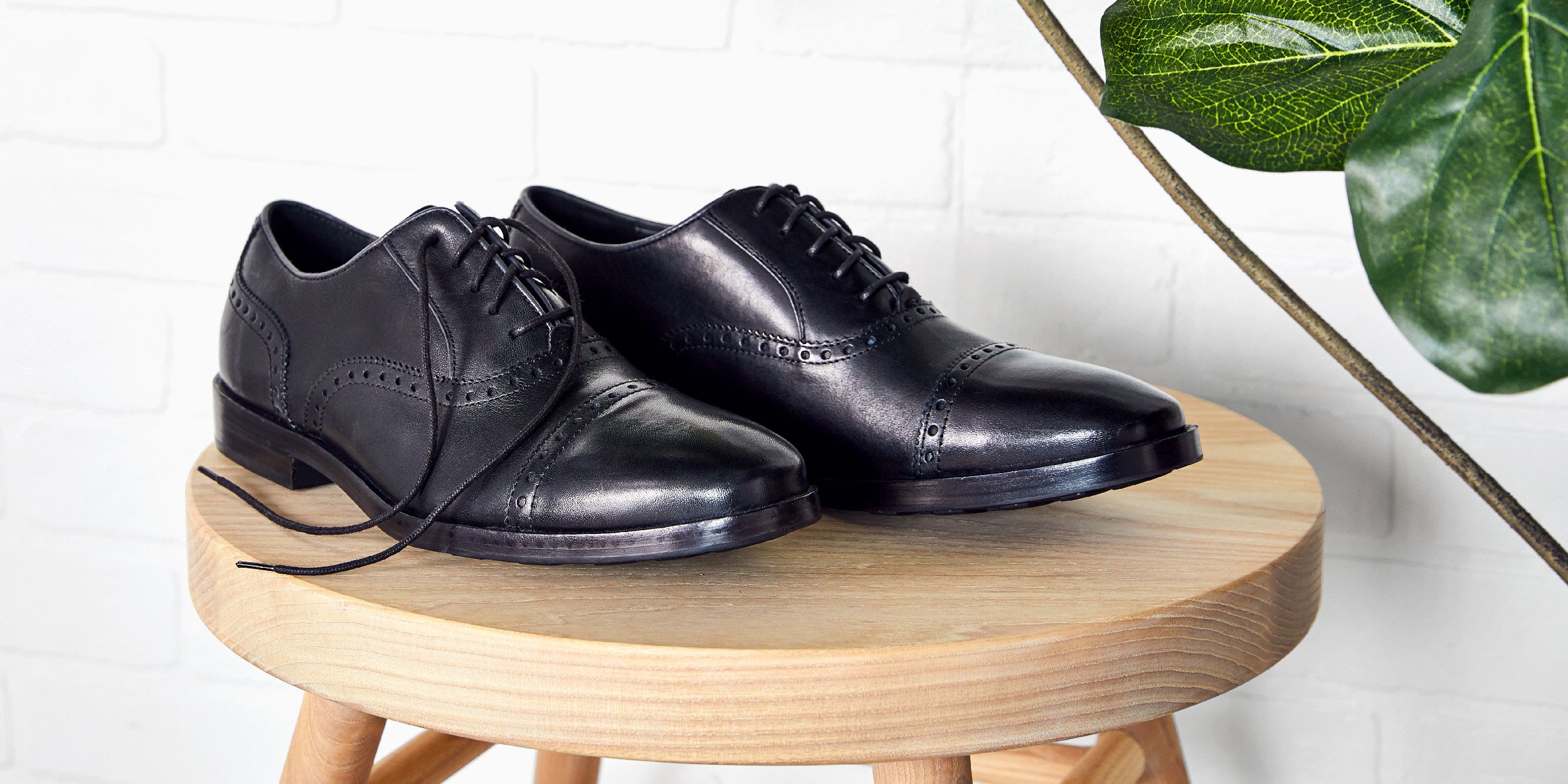 The Essential Dress Shoes That Are as 