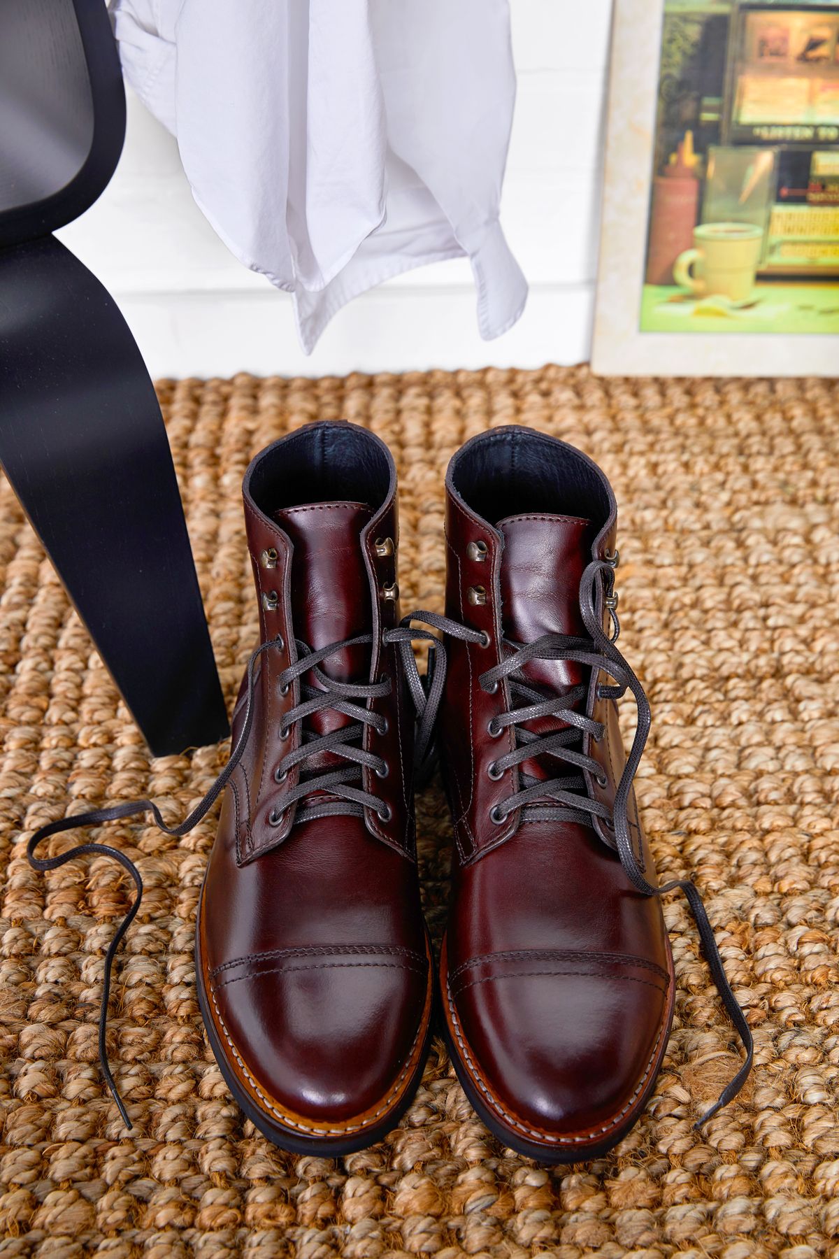 Buy > thursday boots old english > in stock