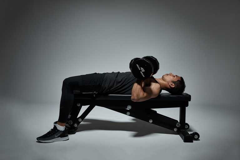 Flipboard How To Bench Press The Right Way