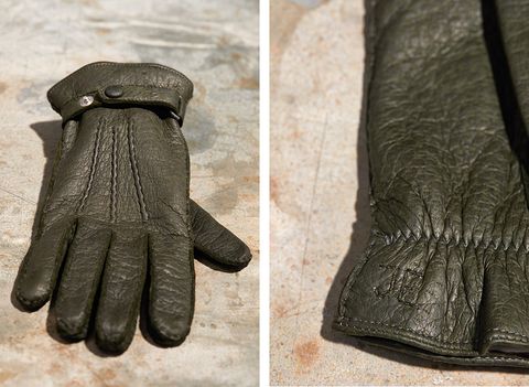 The Gloves That Actually Fit Like a Glove