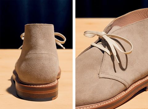 The Upgraded Desert Boots You Can Wear for