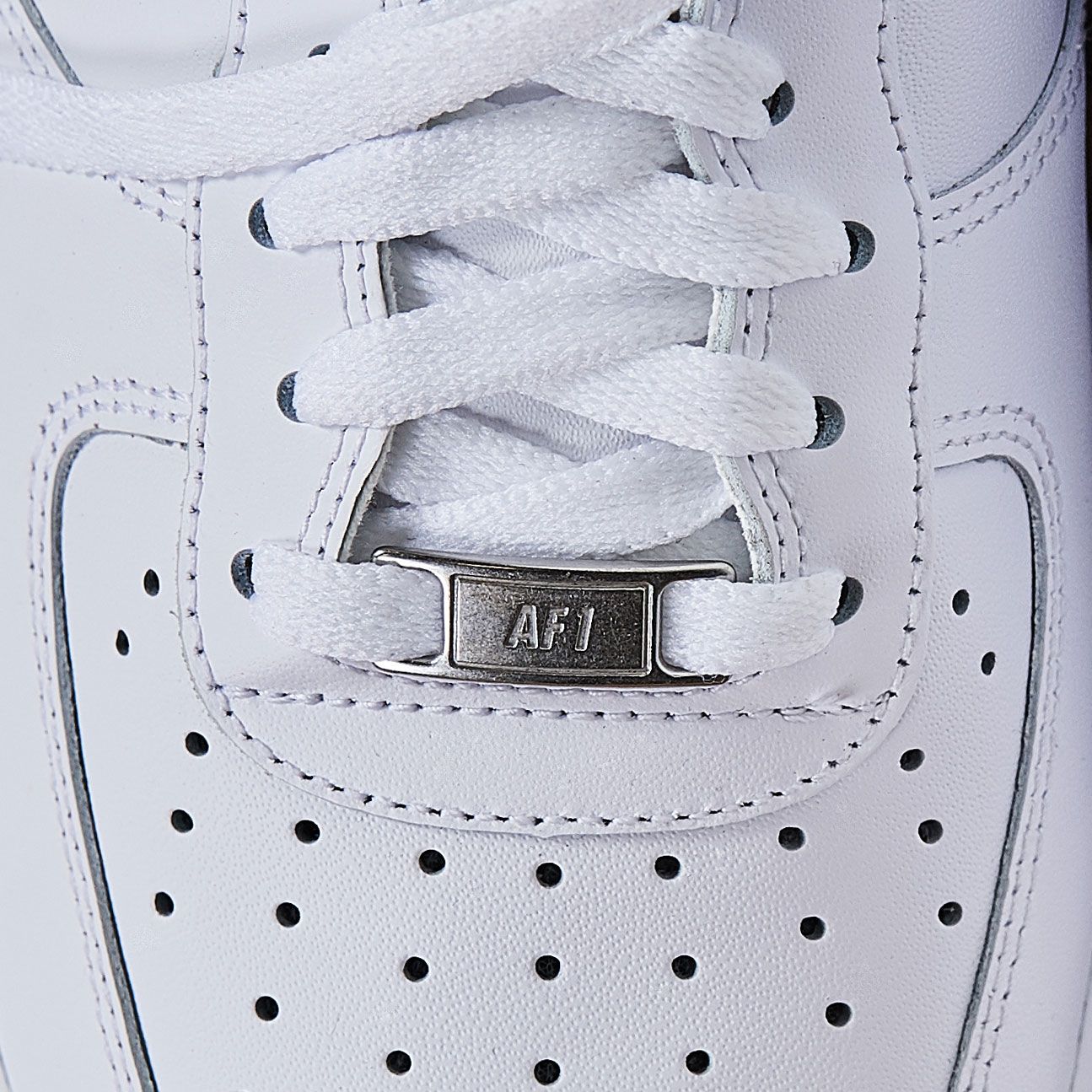 air force 1 metal piece