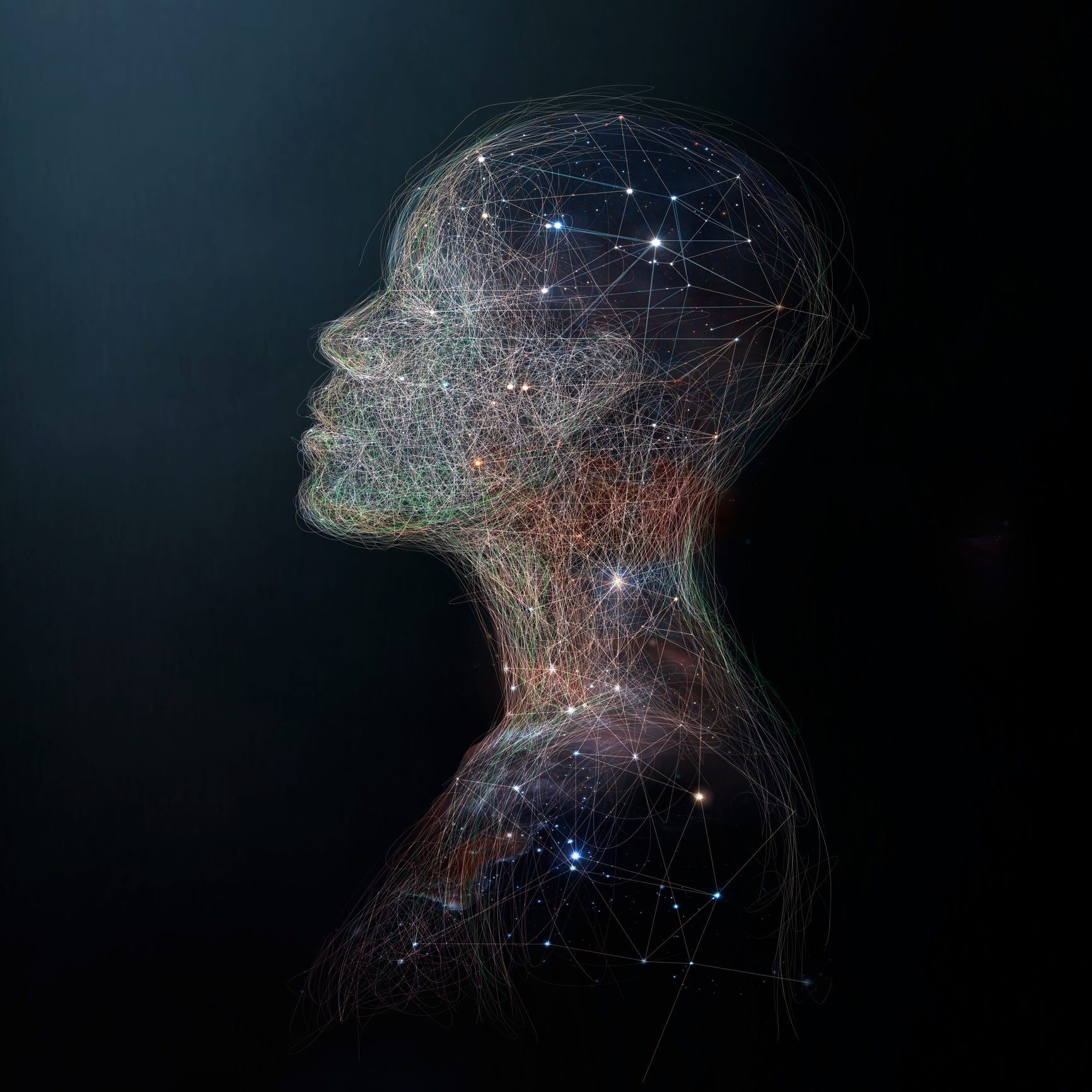 Human Consciousness Comes From a Higher Dimension, Scientist Claims