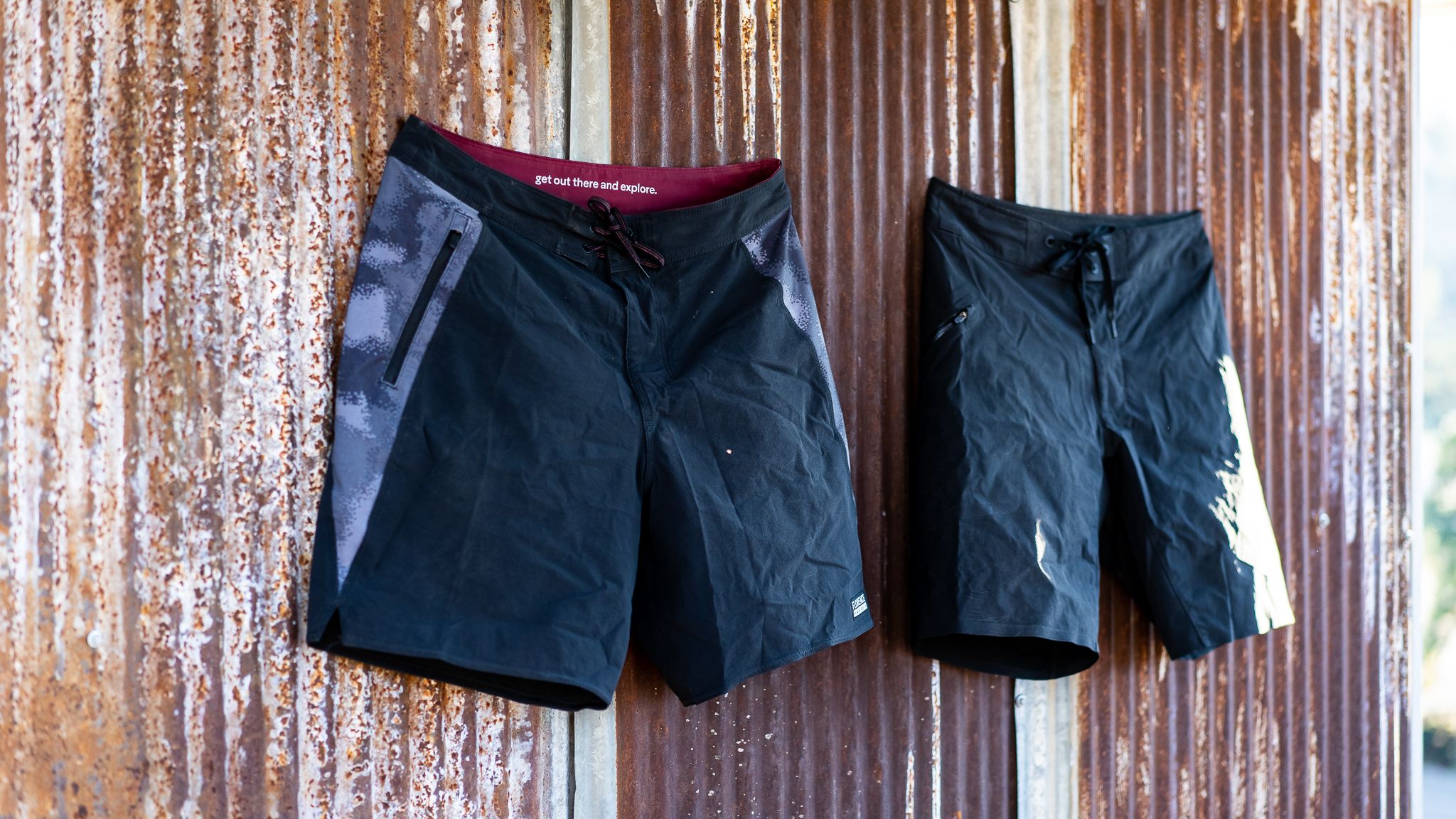 florence marine x boardshorts