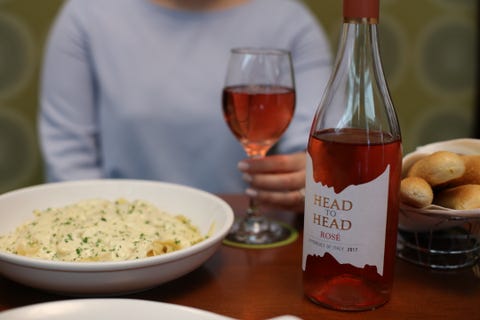 Olive Garden Just Launched Its Own Exclusive Rose Wine Olive Garden