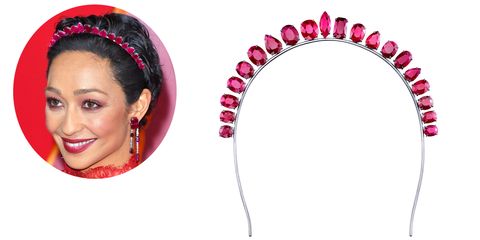 Headpiece, Pink, Head, Hair accessory, Ear, Fashion accessory, Forehead, Headgear, Headband, Magenta, 