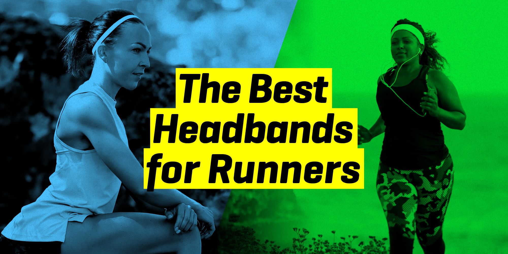 Best Headbands For Runners 2019 Winter Running Headbands