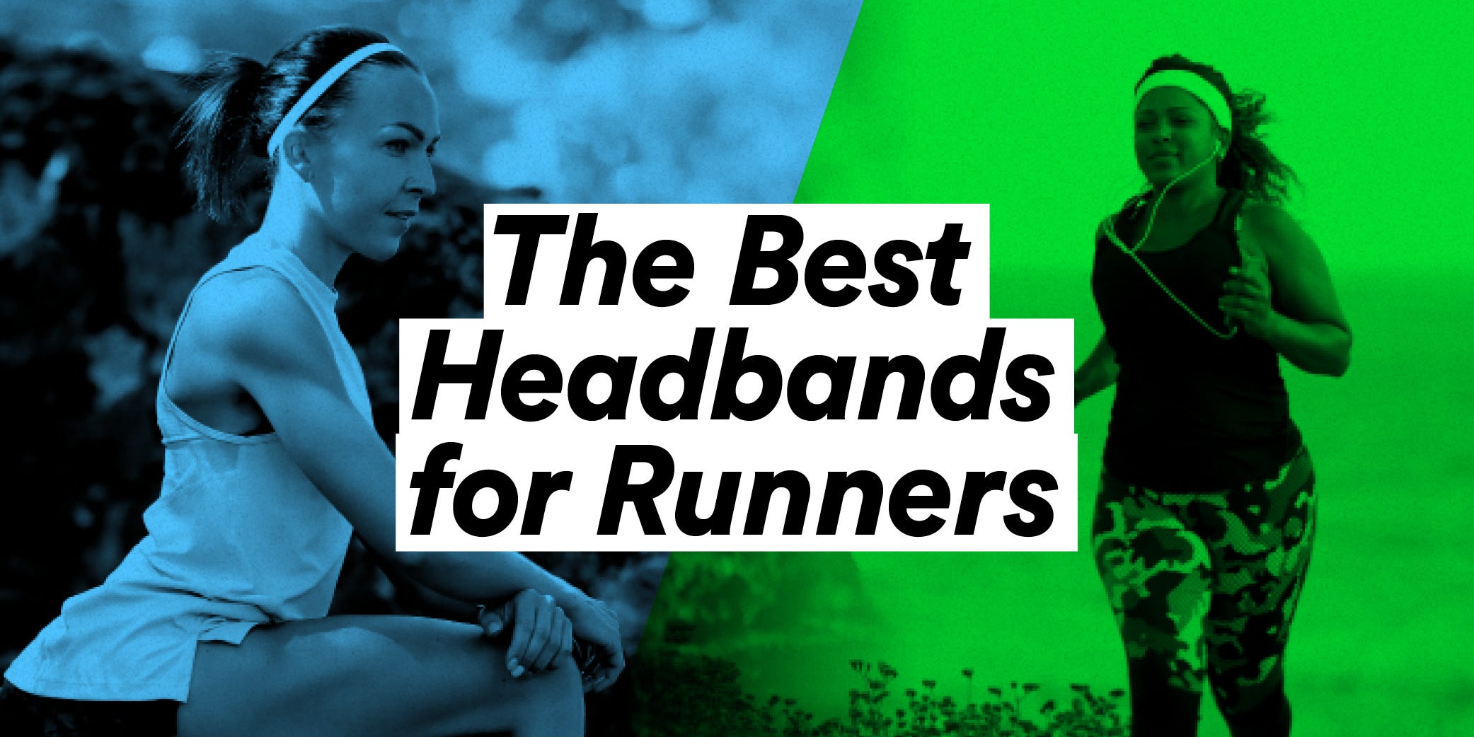 Tame Hair With These 10 Running Headbands