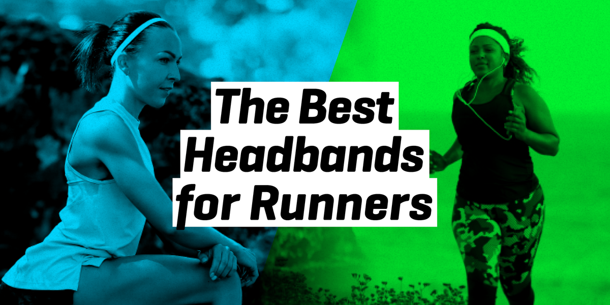 Best Headbands for Runners 2020 Running Headbands