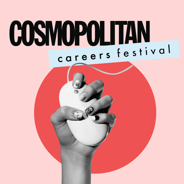 cosmopolitan careers festival 2020